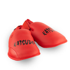 Katsudo lábfejvédő Light, piros