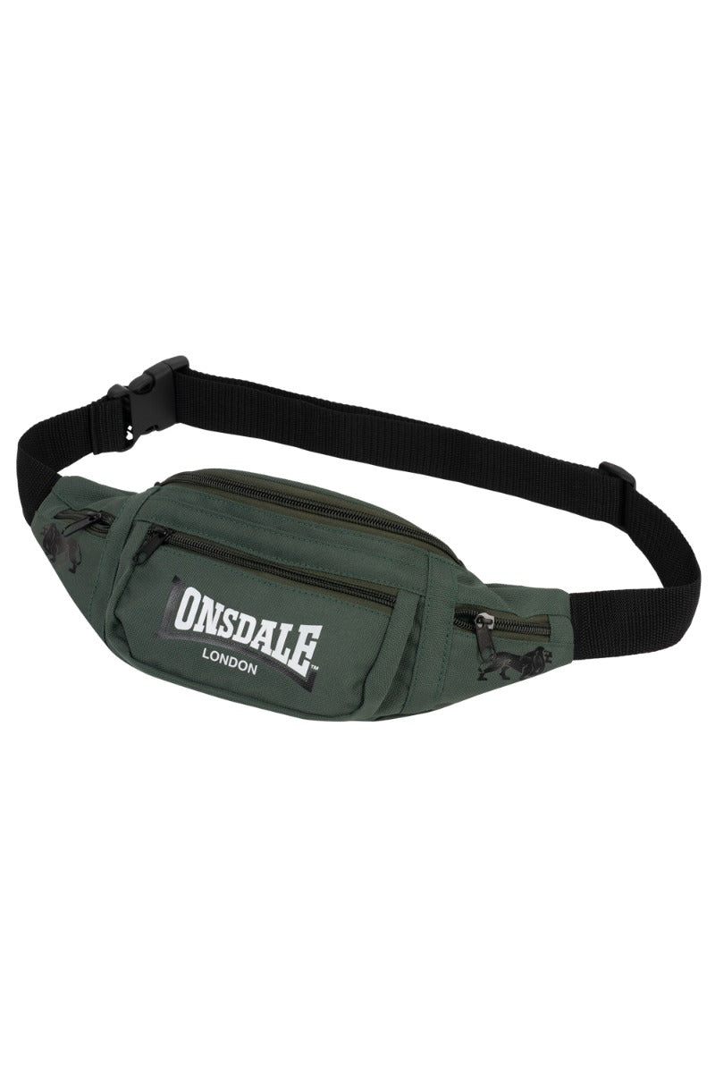Lonsdale övtáska, oliva zöld