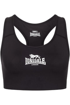 Lonsdale sportmelltartó Wardour, fekete