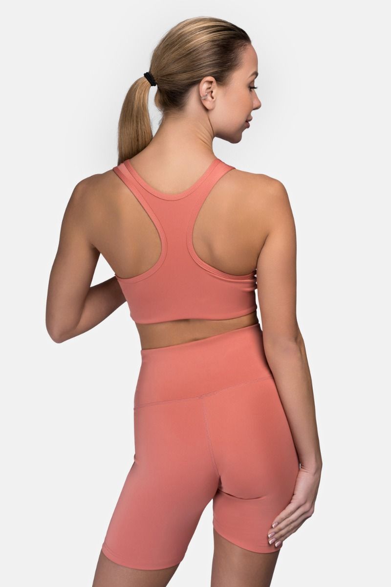Lonsdale sportmelltartó Wardour, terrakotta