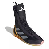 Adidas bokszcipő Speedex Ultra, fekete-narancssárga
