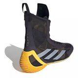 Adidas bokszcipő Speedex Ultra, fekete-narancssárga