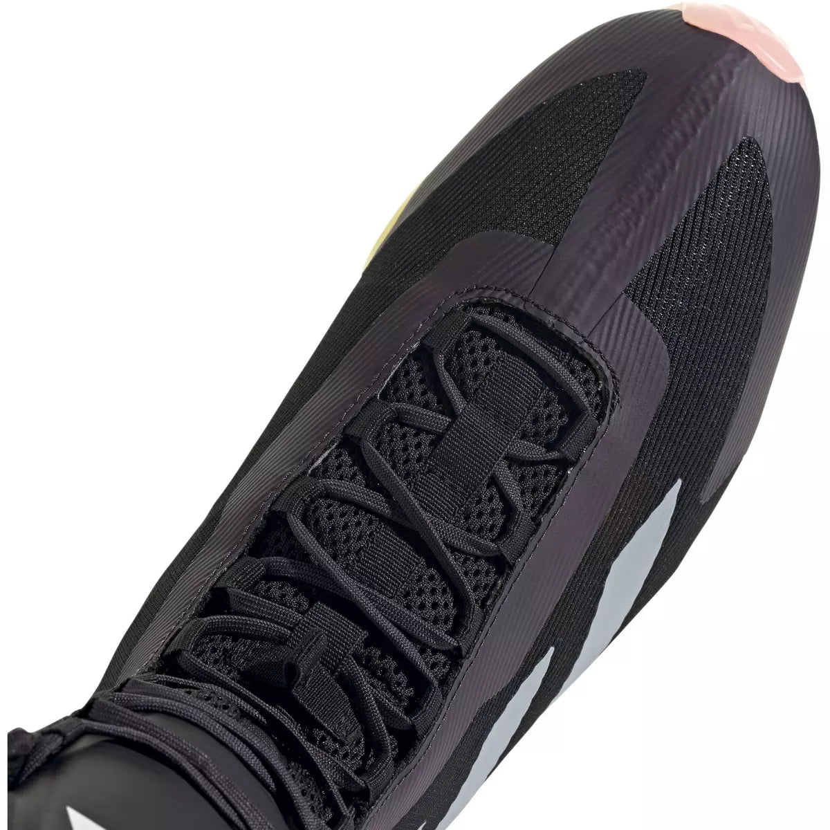 Adidas bokszcipő Speedex Ultra, fekete-narancssárga
