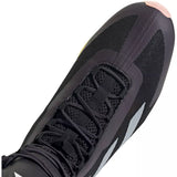 Adidas bokszcipő Speedex Ultra, fekete-narancssárga