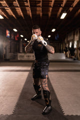 Katsudo mma kesztyűk Revenge, fehér