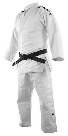 Adidas JU kimonó Quest 690g, fehér