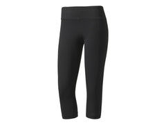 Adidas női 3/4-es Tight leggings, fekete