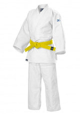 Mizuno gyermek JU kimonó Kodomo 350g, fehér