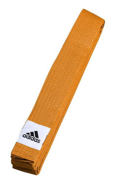 Adidas obi öv Club, narancssárga