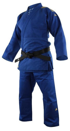Adidas JU kimonó Quest 690g, kék