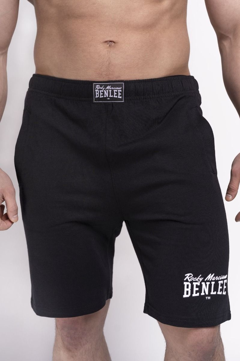 Ben Lee férfi rövidnadrág Basic, fekete