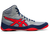 Asics birkózó cipő Snapdown 2, szürke-piros