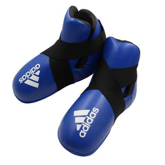 Adidas kickbox papucs Super Safety, kék