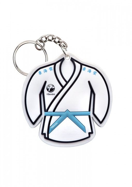 Tokaido kétoldalú medál kimonó