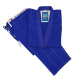 Fight Art BJJ kimonó Treino 340g, kék