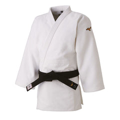 Mizuno JU kabát IJF CN 750g, fehér