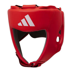 Adidas boksz sisak IBA, piros
