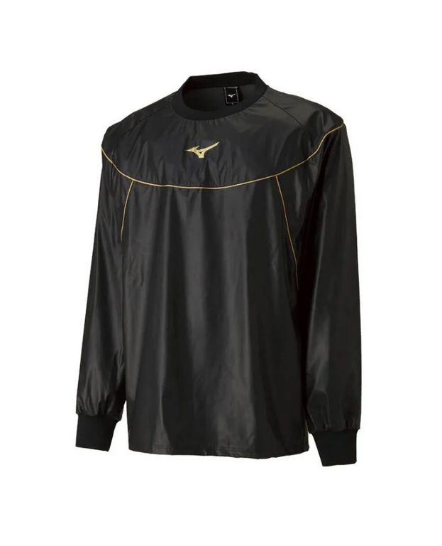 Mizuno szauna kabát, fekete