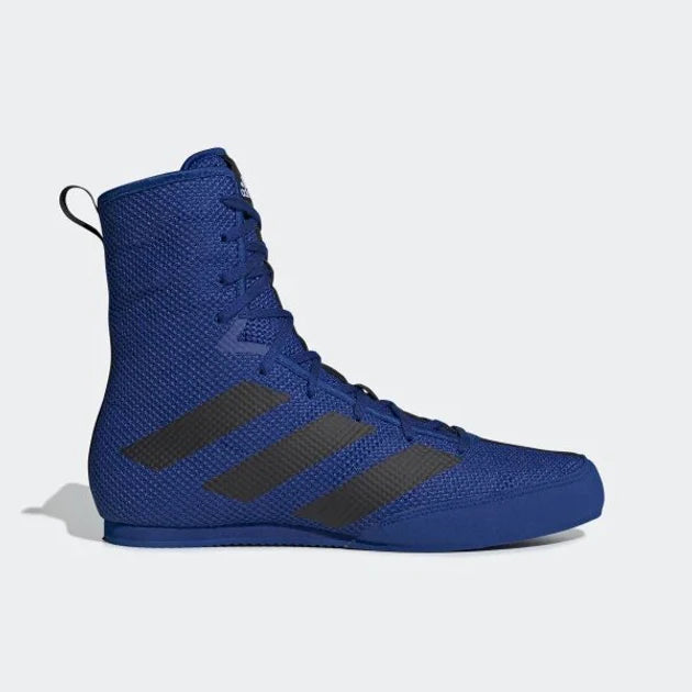 Adidas bokszcipő HOG Plus, kék
