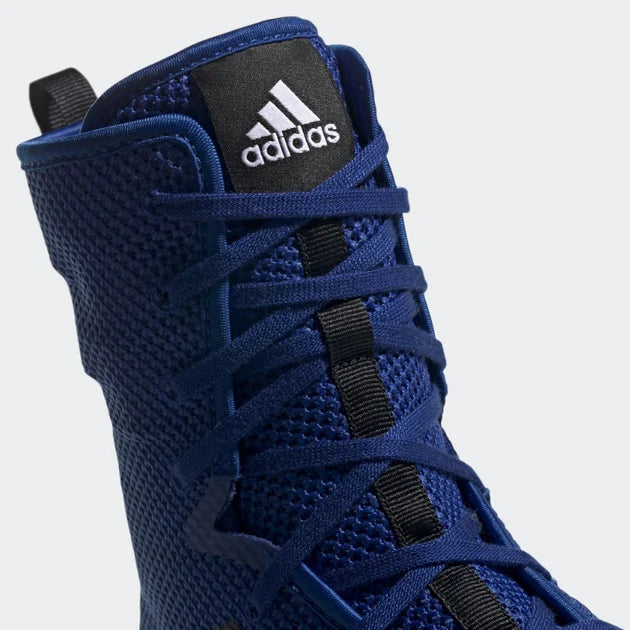 Adidas bokszcipő HOG Plus, kék