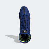 Adidas bokszcipő HOG Plus, kék