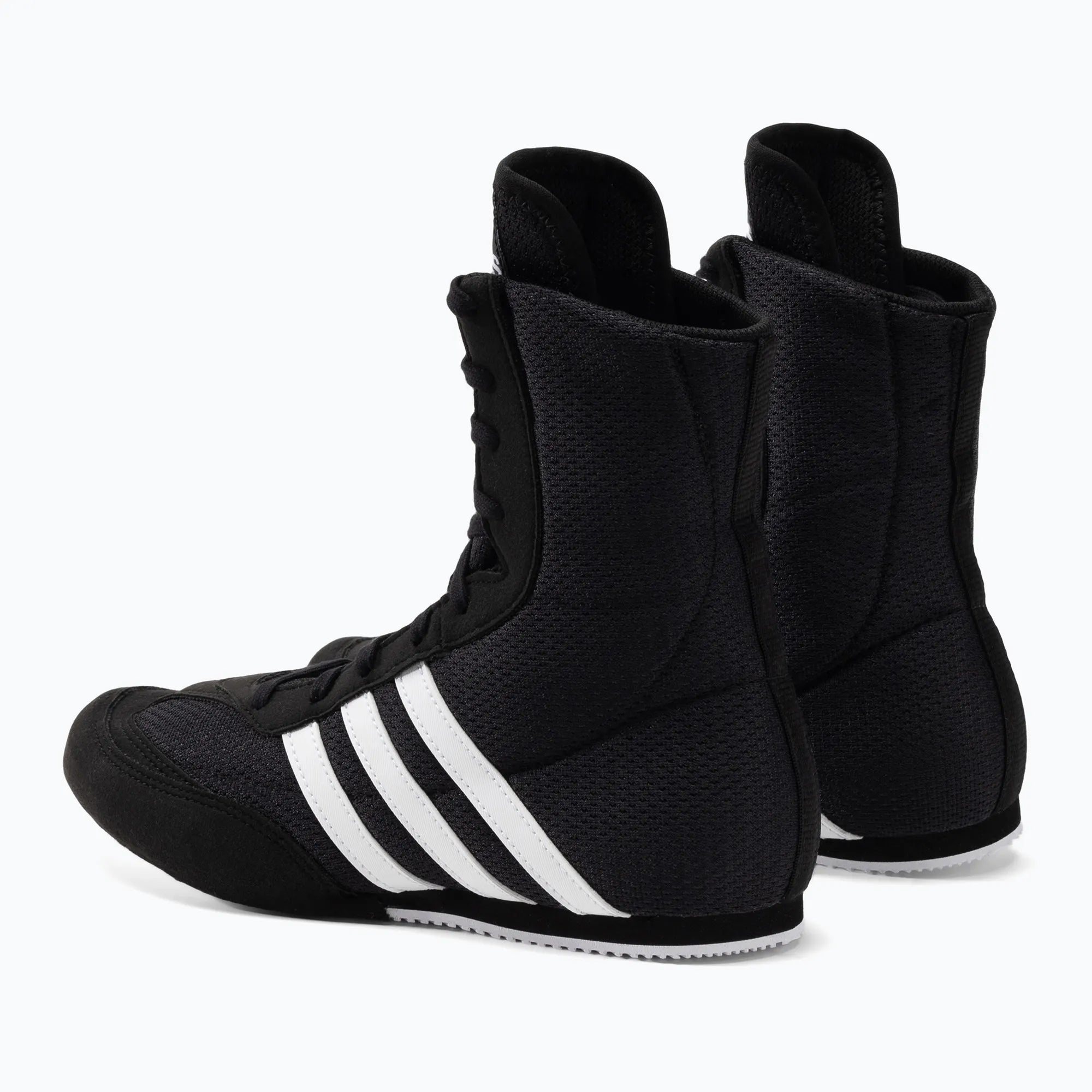 Adidas bokszcipő HOG.2, fekete-fehér