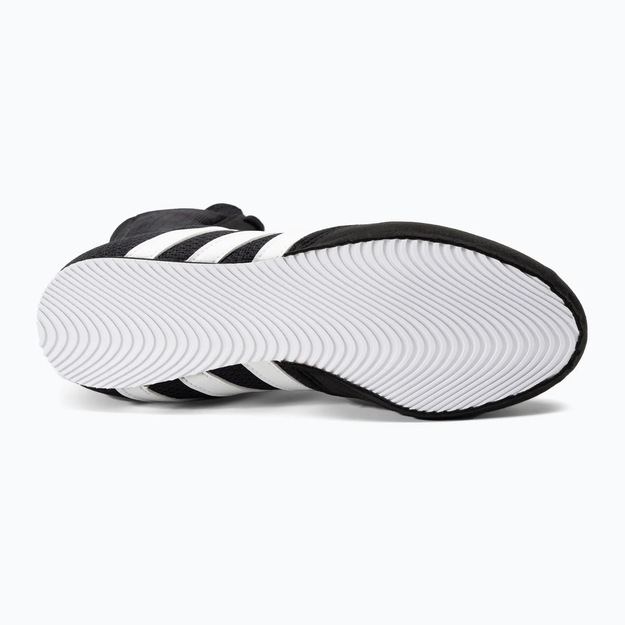 Adidas bokszcipő HOG.2, fekete-fehér