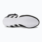 Adidas bokszcipő HOG.2, fekete-fehér