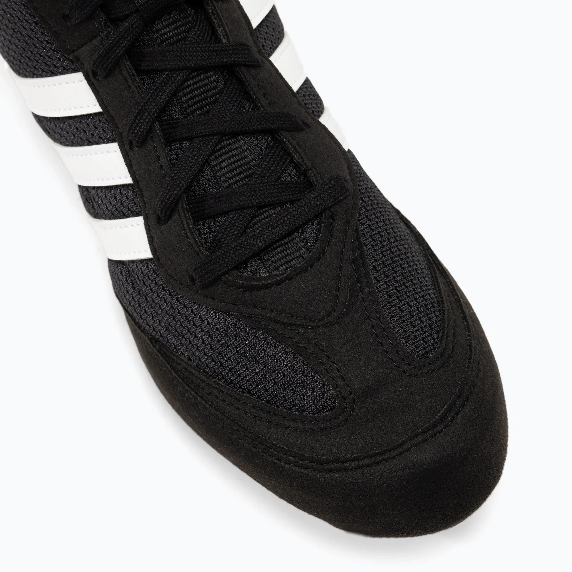 Adidas bokszcipő HOG.2, fekete-fehér