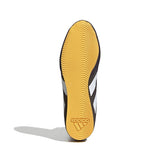 Adidas bokszcipő HOG 4, fekete-sárga
