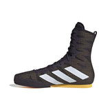 Adidas bokszcipő HOG 4, fekete-sárga