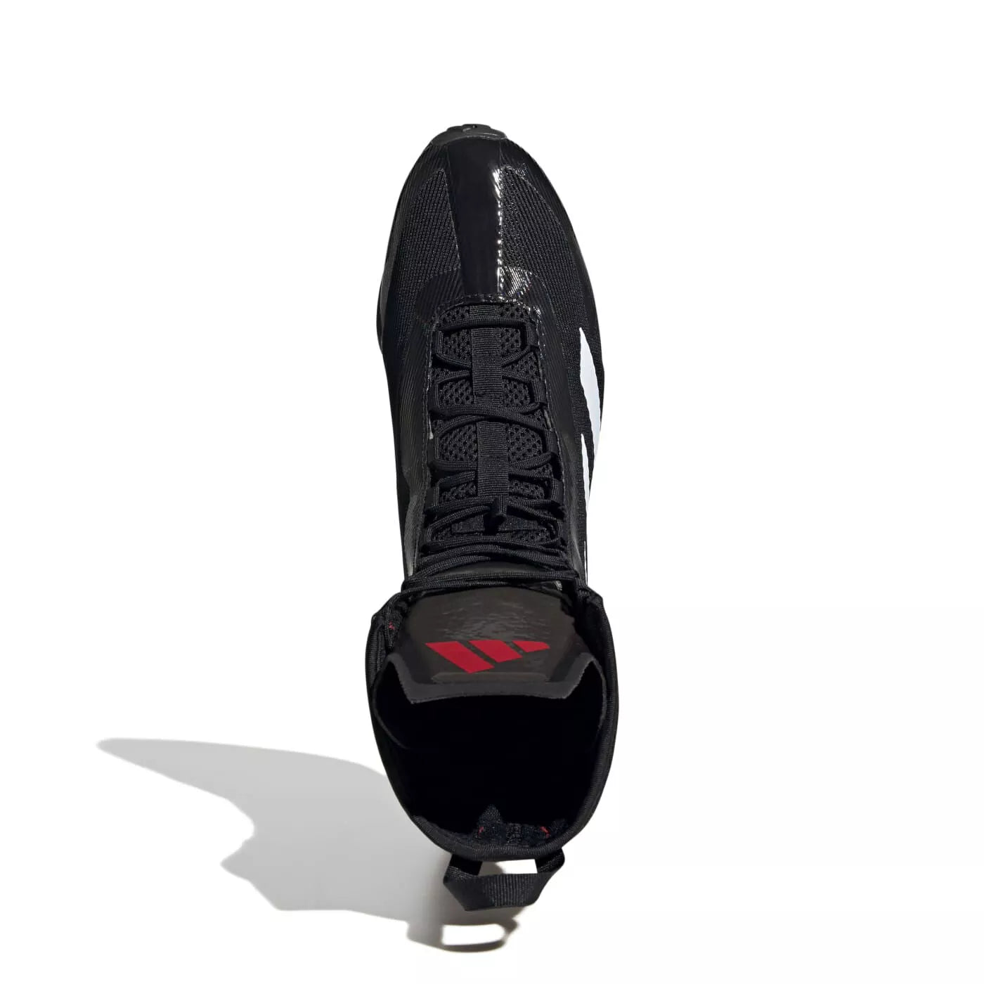 Adidas bokszcipő Speedex Ultra, fekete-piros