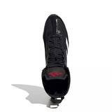 Adidas bokszcipő Speedex Ultra, fekete-piros