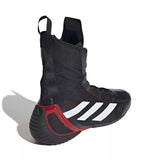 Adidas bokszcipő Speedex Ultra, fekete-piros