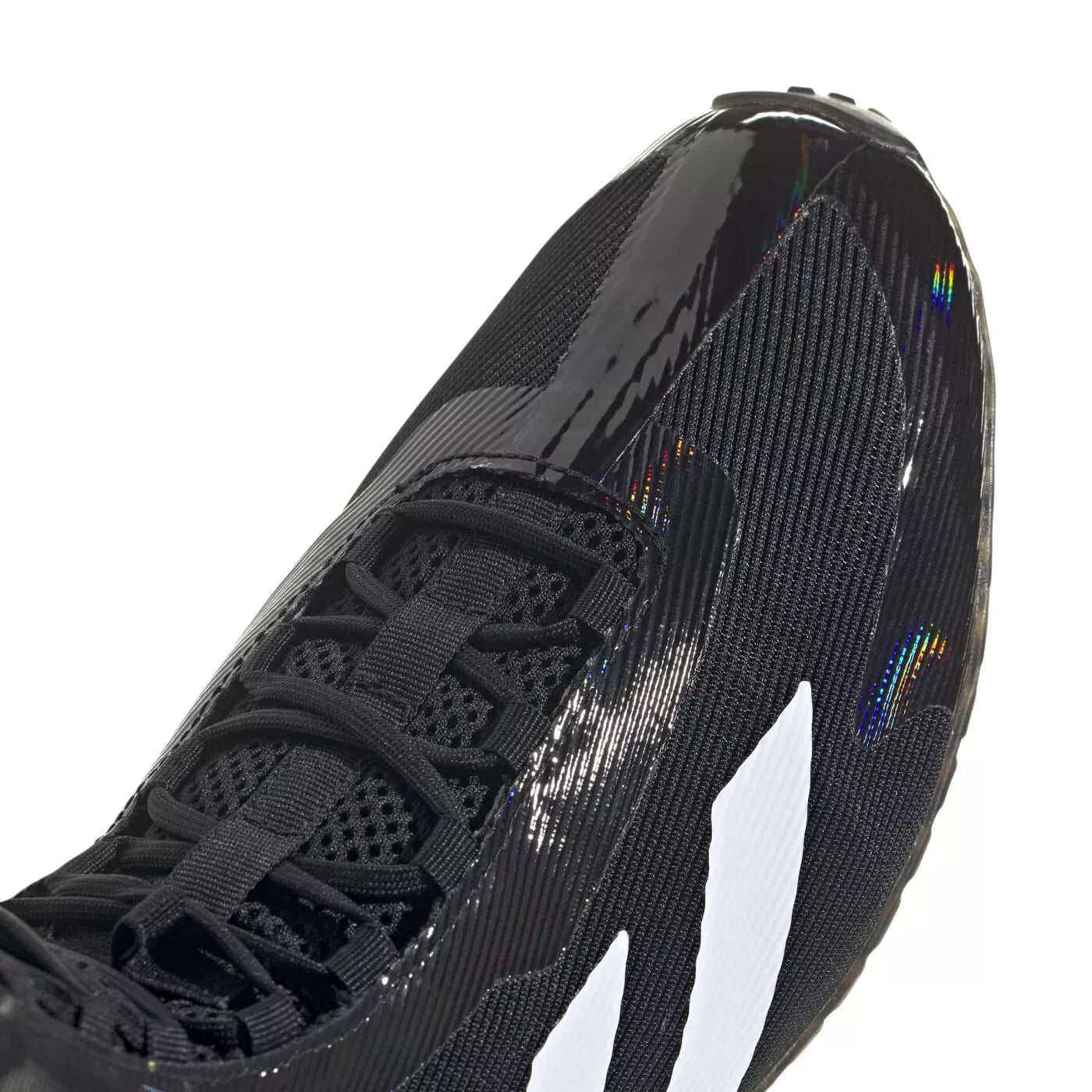 Adidas bokszcipő Speedex Ultra, fekete-piros
