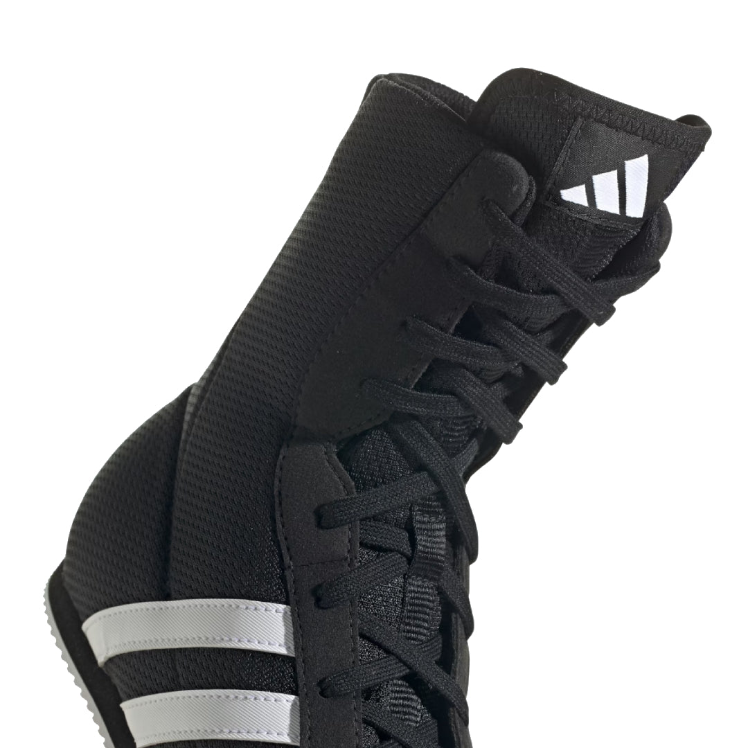 Adidas bokszcipő HOG.2, fekete-fehér