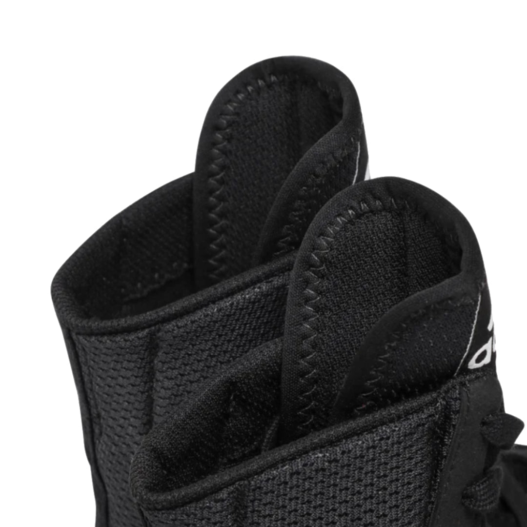 Adidas bokszcipő HOG.2, fekete-fehér