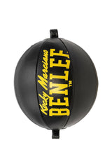 Ben Lee boksz labda Target 27x22, fekete