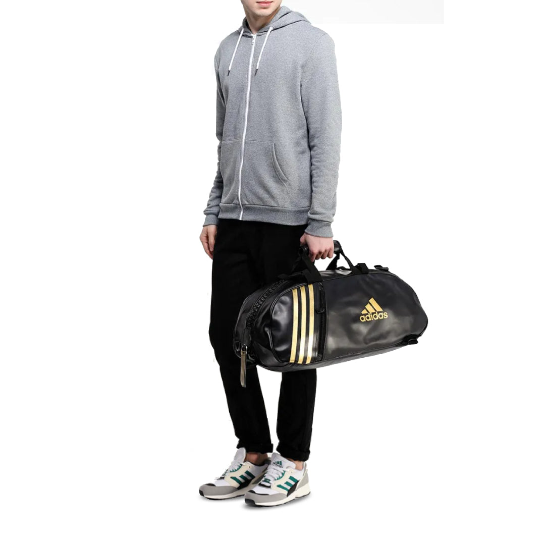 Adidas judo táska Super Gold