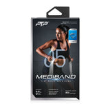 PTP ellenálló gumi Mediband ultimate, ezüst