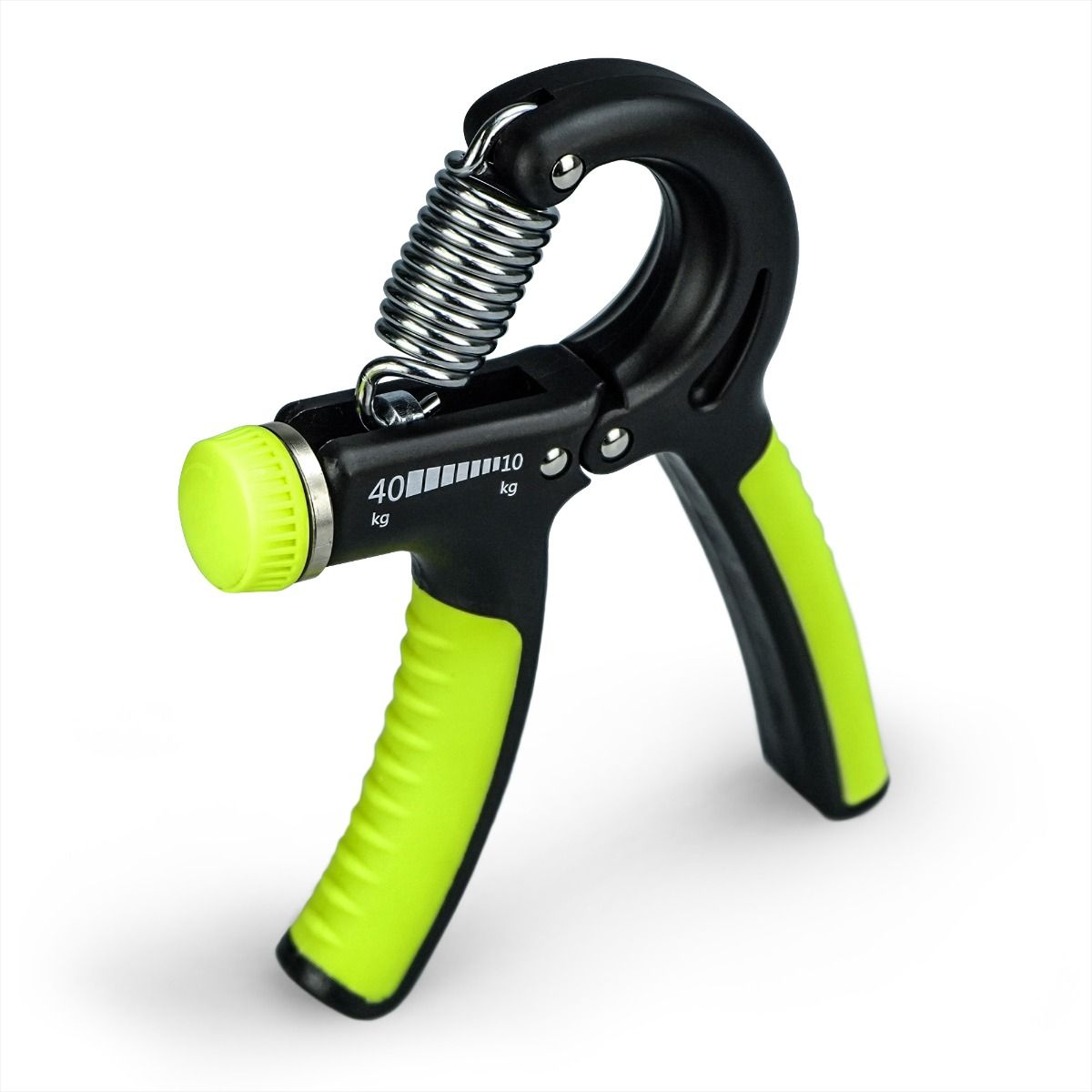 PTP erősítő eszköz Grip trainer, fekete