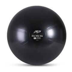 PTP fitnesz labda Coreball, fekete