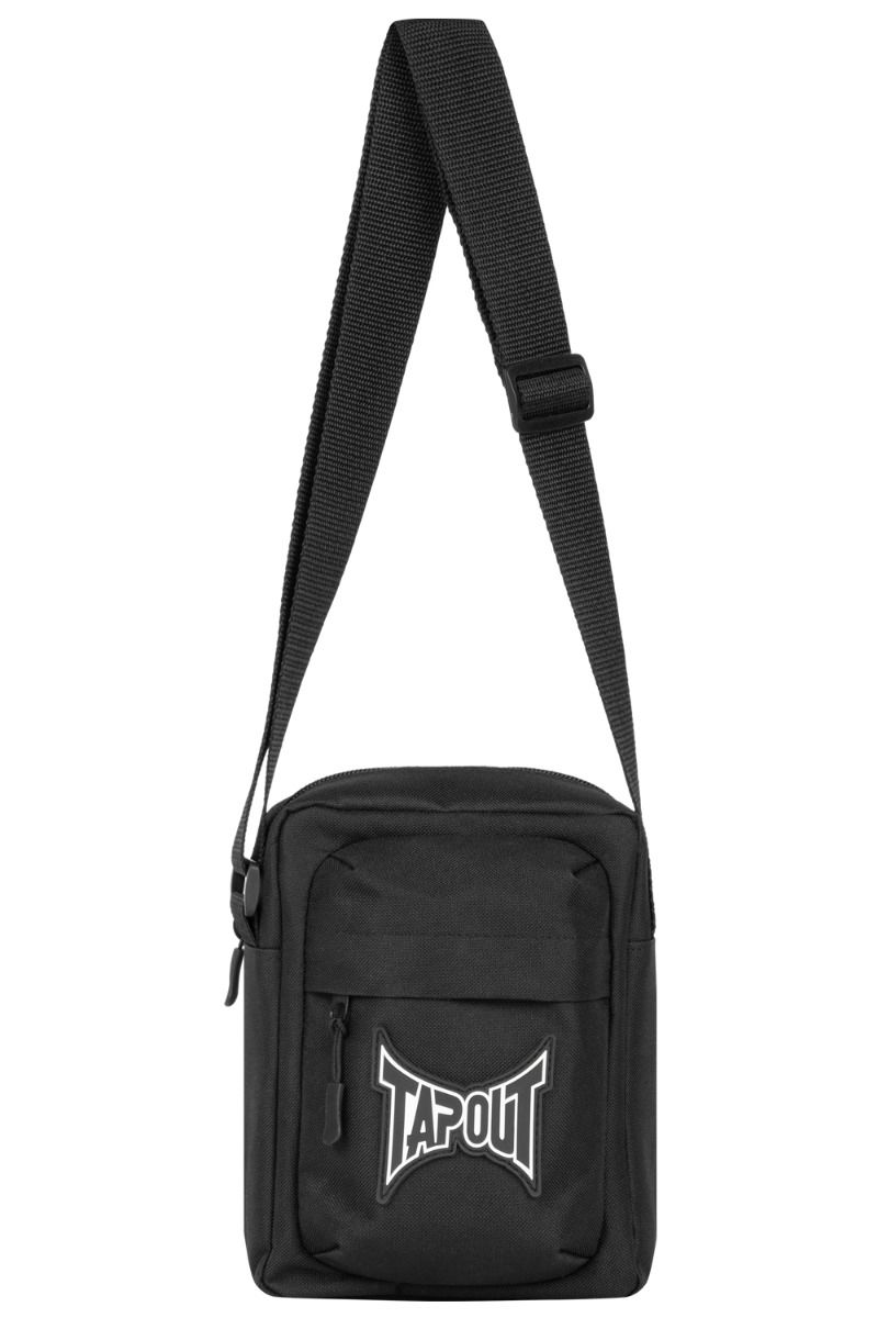 Tapout válltáska Sturgis, fekete