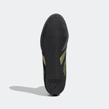 Adidas bokszcipő HOG 4, fekete-arany