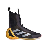 Adidas bokszcipő Speedex Ultra, fekete-narancssárga