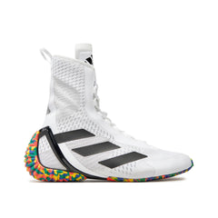 Adidas Speedex Ultra bokszcipő, fehér-színes