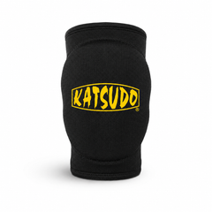 Katsudo Bastion térdvédők, fekete-arany