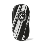 Katsudo bőr arm makiwara Curve 2db, fehér-fekete