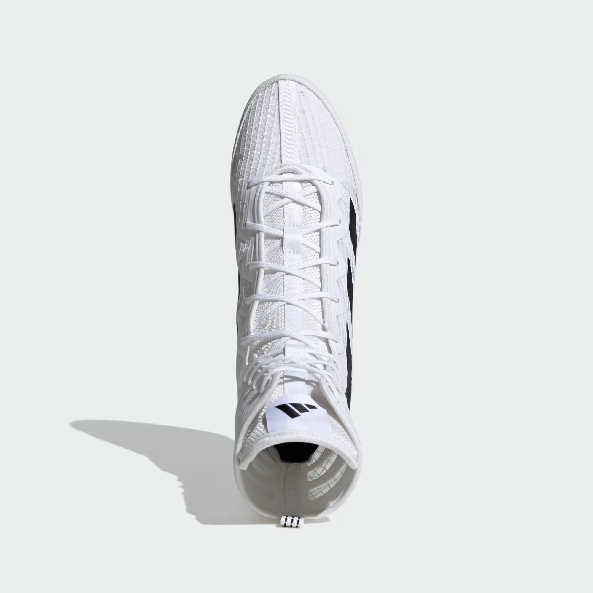 Adidas bokszcipő HOG 4, fehér-színes