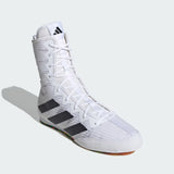 Adidas bokszcipő HOG 4, fehér-színes